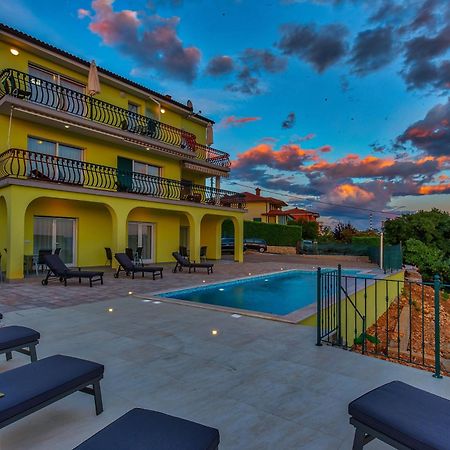 Luxury Apartments Kostrena With Pool Ngoại thất bức ảnh