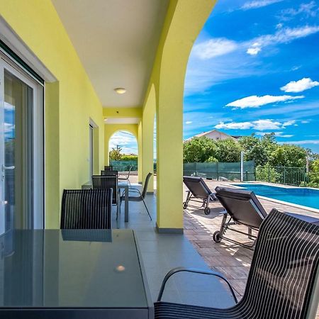 Luxury Apartments Kostrena With Pool Ngoại thất bức ảnh