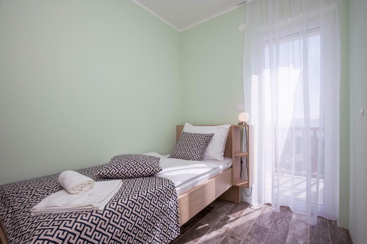 Luxury Apartments Kostrena With Pool Ngoại thất bức ảnh