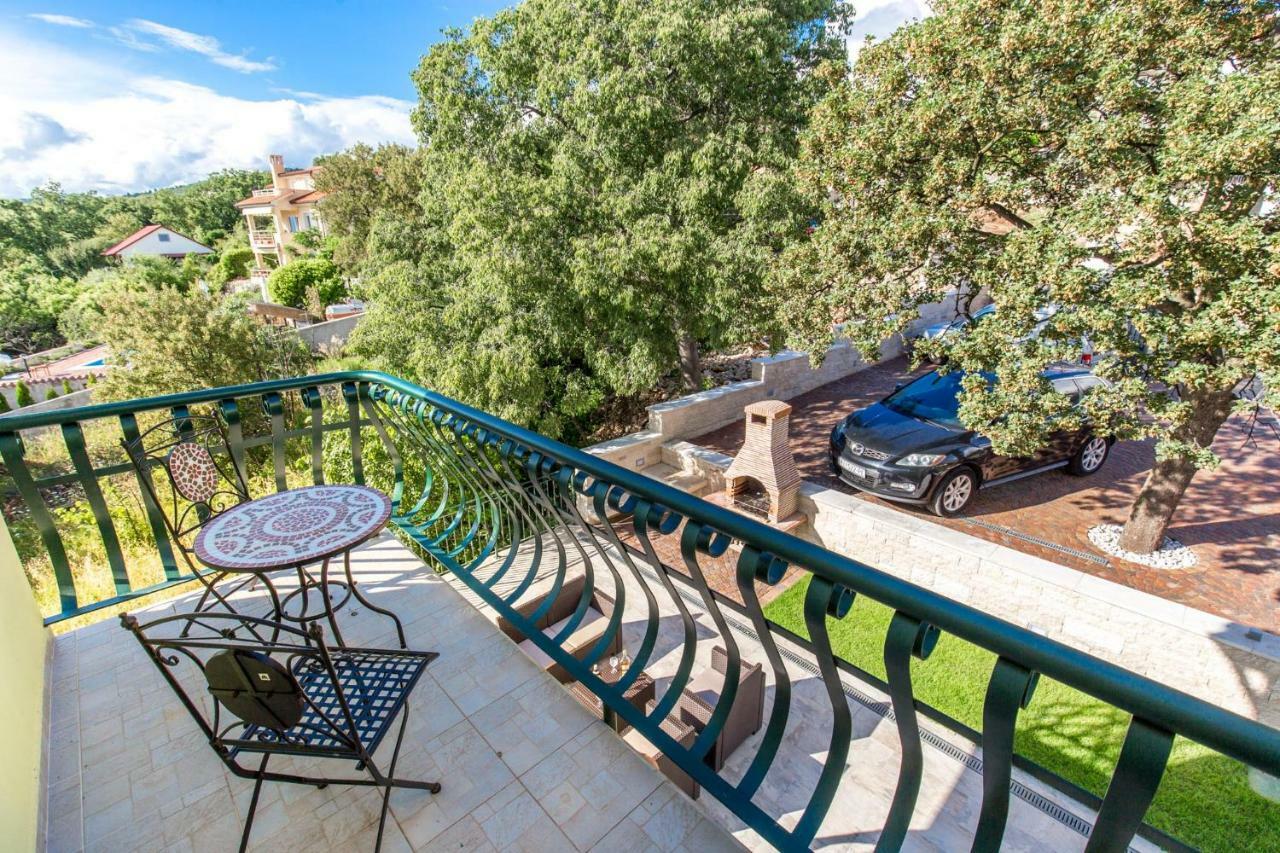 Luxury Apartments Kostrena With Pool Ngoại thất bức ảnh