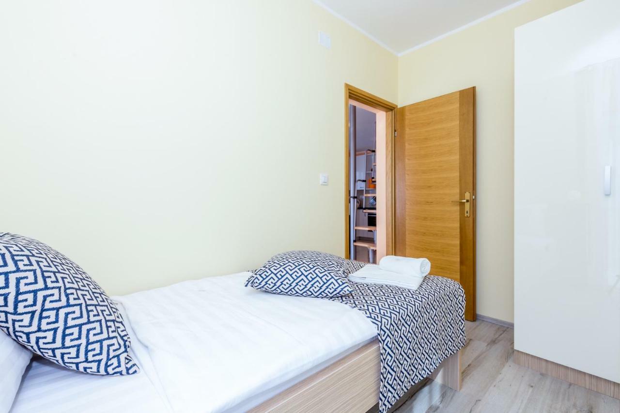 Luxury Apartments Kostrena With Pool Ngoại thất bức ảnh