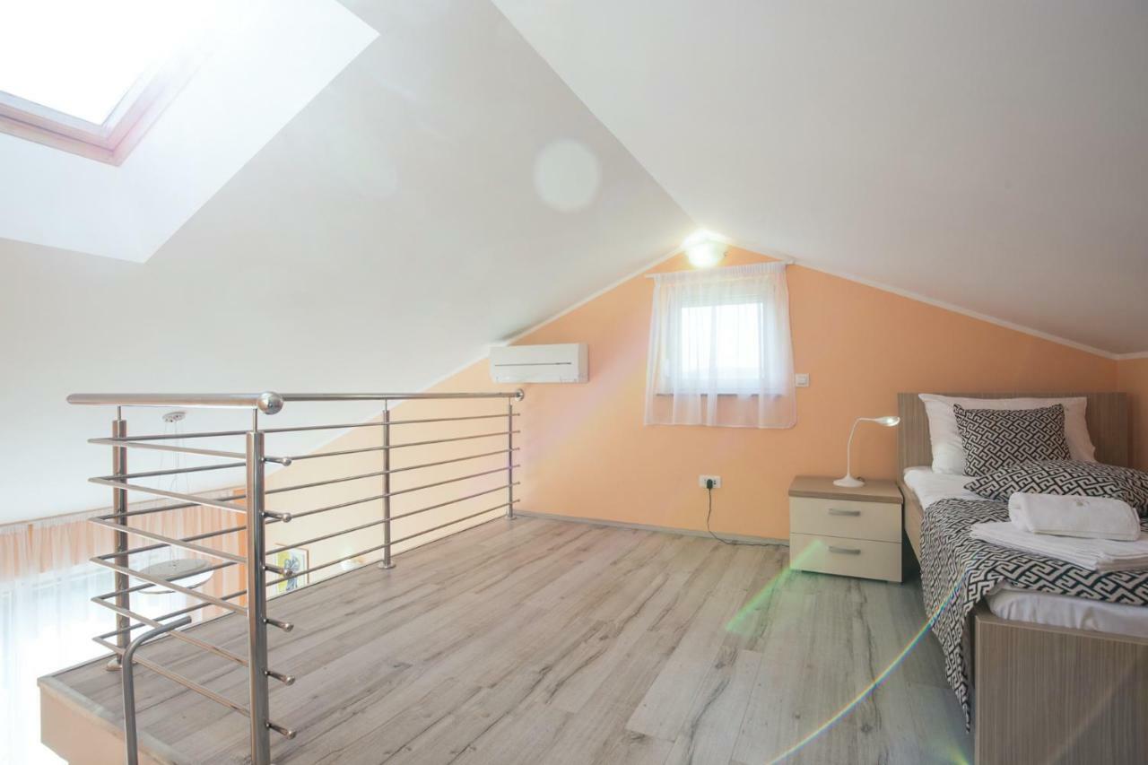 Luxury Apartments Kostrena With Pool Ngoại thất bức ảnh