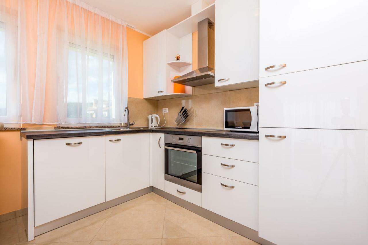 Luxury Apartments Kostrena With Pool Ngoại thất bức ảnh